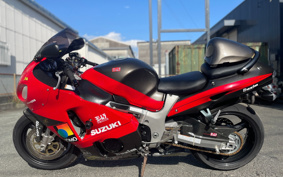 SUZUKI GSX1300R HAYABUSA 2003 GW71A