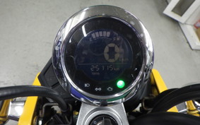 HONDA MONKEY 125 2001 JB02