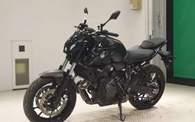 YAMAHA MT-07 2021 RM33J