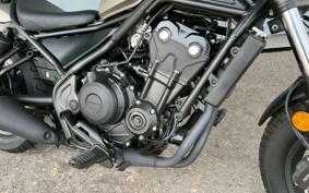 HONDA REBEL 500 2020 PC60