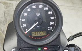 HARLEY XL883N 2016