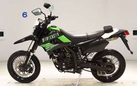 KAWASAKI KLX250D TRACKER X LX250V