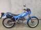 Фото Honda TL125 с японского аукциона