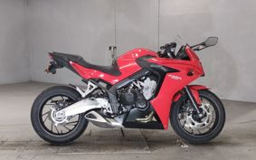 HONDA CBR650F RC83