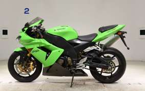KAWASAKI ZX 10 NINJA R 2005 ZXT00C
