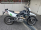 Фото Kawasaki KLX125 с японского аукциона