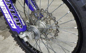 YAMAHA YZ250X 2014 CG38C