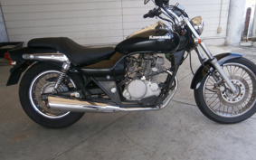 KAWASAKI ELIMINATOR 125 BN125A