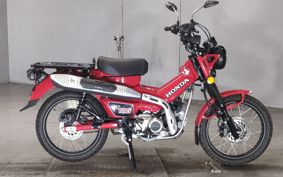 HONDA CT125 HUNTER CUB JA65