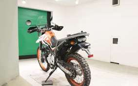 YAMAHA SEROW 250 Gen.3 DG31J