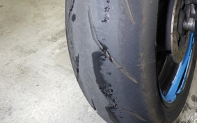 HONDA CBR1000RR 2008 SC57