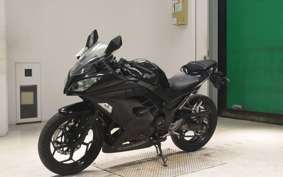 KAWASAKI NINJA 300 2013