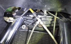 KAWASAKI ZZ1100 NINJA R 1991 ZXT10C