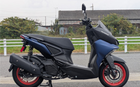 YAMAHA FORCE ABS SG79J