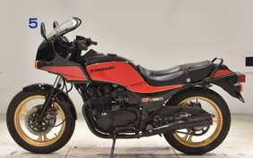 KAWASAKI GPZ400F 1985 ZX400A