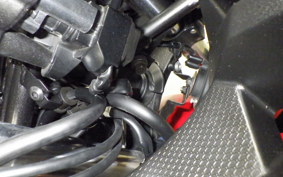 KAWASAKI NINJA 250 2017 EX250P