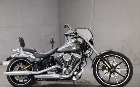 HARLEY FXSB BREAKOUT 2014 BF5