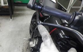 YAMAHA XSR900 2023 RN80J