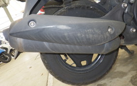 SUZUKI ADDRESS V125 S CF4MA