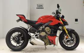 DUCATI STREETFIGHTER V4 S 2021