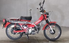 HONDA HUNTER CUB110 JD01