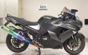 KAWASAKI ZZ1400 NINJA R 2006 ZXT40A