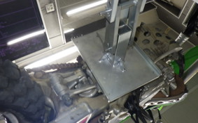 KAWASAKI KX250 F 2025 KX252A