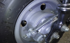 HONDA GORILLA 2021 AB27