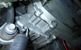 YAMAHA CYGNUS 125 XSR 3 SED8J