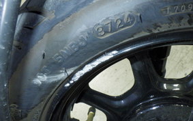 HONDA TACT-4ﾍﾞｰｼｯｸ 2012 AF79