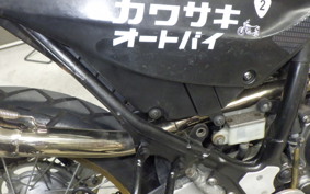 KAWASAKI SUPER SHERPA 2012 KL250G