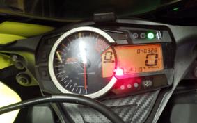 SUZUKI GSX-R750 2012