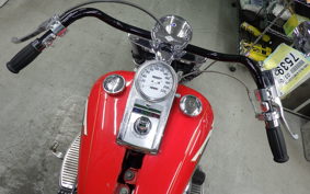 HARLEY FLSTC 1340 1991