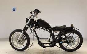 YAMAHA SR400 Gen.3 2009 RH01J