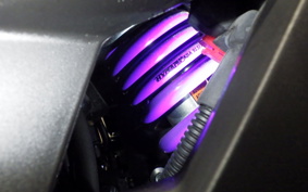 SUZUKI Vｽﾄﾛｰﾑ250A 2009