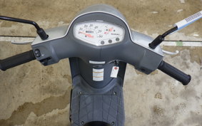 SUZUKI LET's 4 CA45A