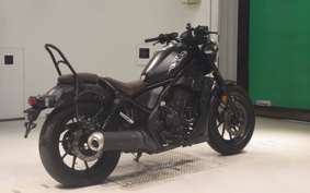 HONDA REBEL 250 S MC49