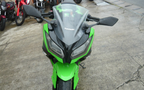 KAWASAKI NINJA 250 ABS SE EX250L