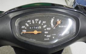 SUZUKI ADDRESS V125 G CF4EA