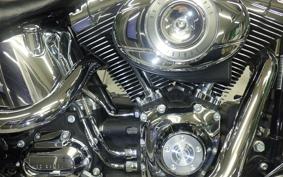 HARLEY FLSTF 1580 2012