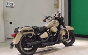 KAWASAKI VULCAN 400 CLASSIC 1997 VN400A
