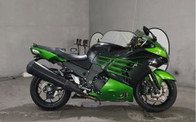 KAWASAKI ZX 1400 NINJA R ZXT40E