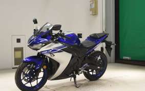 YAMAHA YZF-R3 2016 RH07J