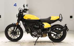 DUCATI SCRAMBLER FULL THROTTLE 2020