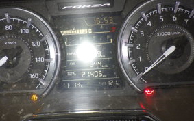 HONDA FORZA 250 1995 MF17