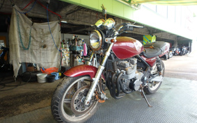 KAWASAKI ZEPHYR400 1991 ZR400C