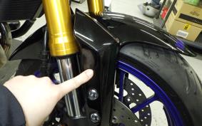 YAMAHA MT-09 ASP 2019 RN52J