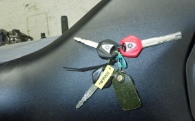 YAMAHA MT-07 ABS 2017