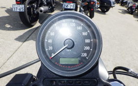 HARLEY XL883N 2018
