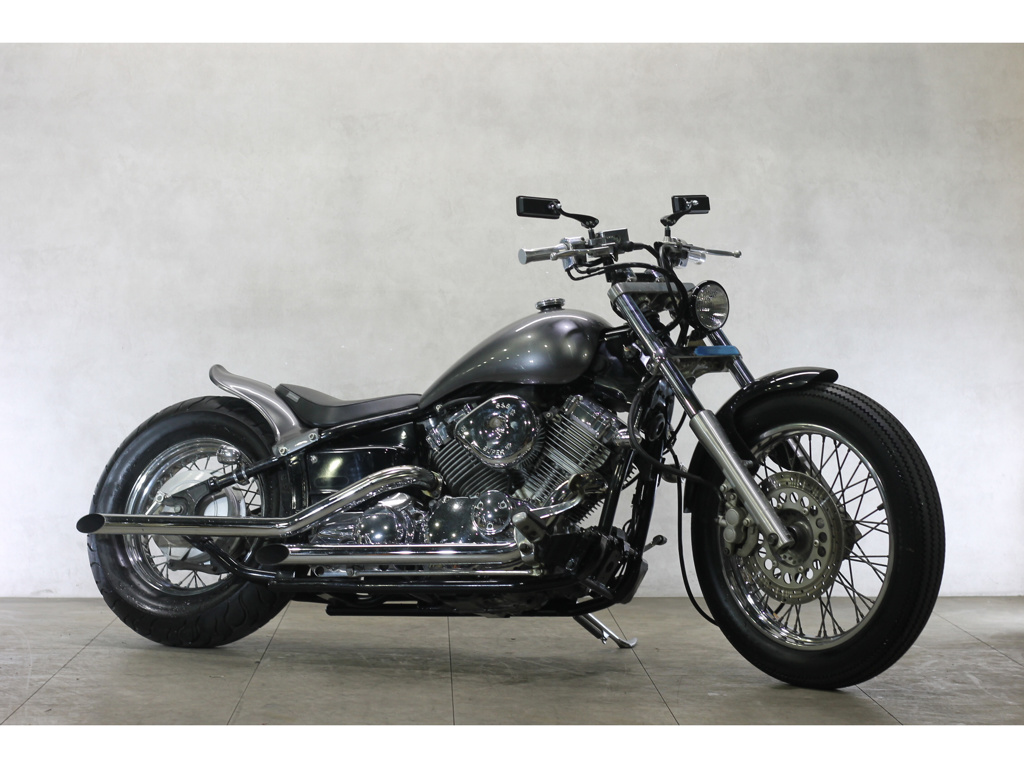 Фото Yamaha DRAGSTAR 400 1996 с японского аукциона